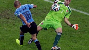 Ospina ya es arquero del Arsenal