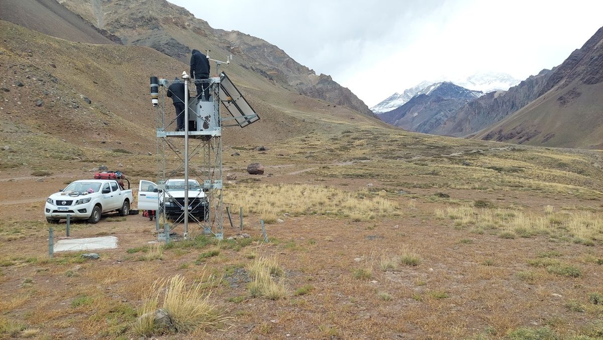 Se están cambiando equipos que datan de los años 90. Se están cambiando equipos que datan de los años 90.