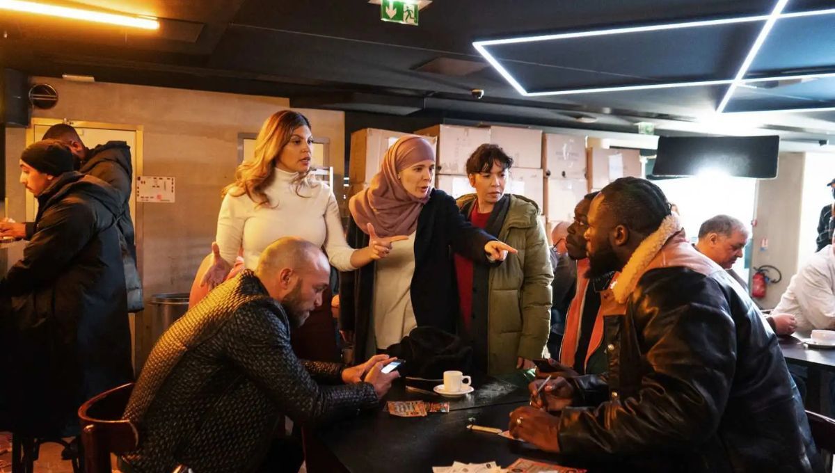 Esta serie es una oferta de Netflix corta, atractiva e intensa. Esta serie es una oferta de Netflix corta, atractiva e intensa.