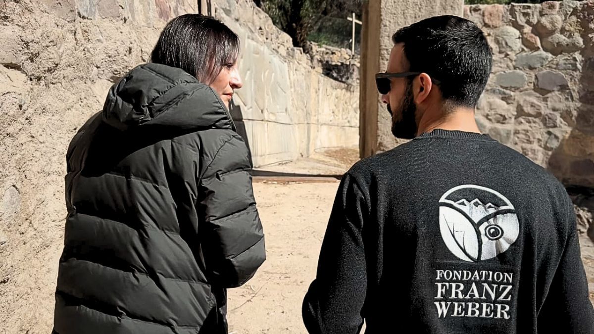 Prometieron que las obras del Ecoparque estarán finalizadas en diciembre