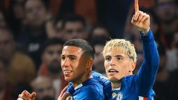 Una dupla que Lionel Scaloni puede aprovechar en la Selección argentina.