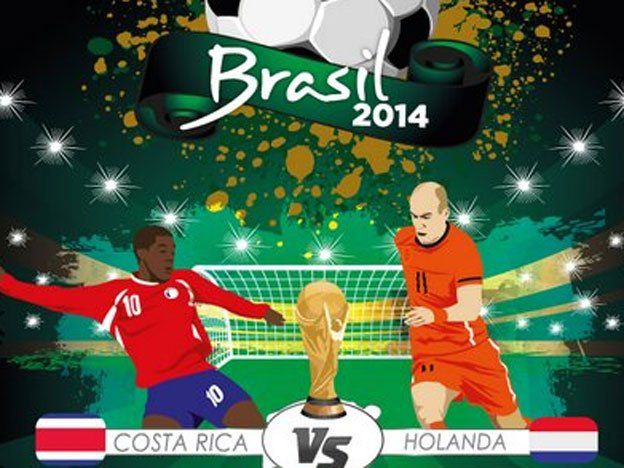 Así jugó Holanda, próximo rival de Argentina