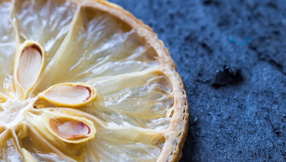 Semillas de limón. Semillas de limón. 