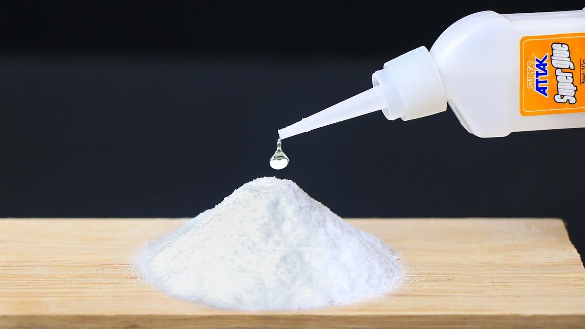 La poderosa mezcla de dos ingredientes que es ideal para sellar la grieta de tu pared La poderosa mezcla de dos ingredientes que es ideal para sellar la grieta de tu pared