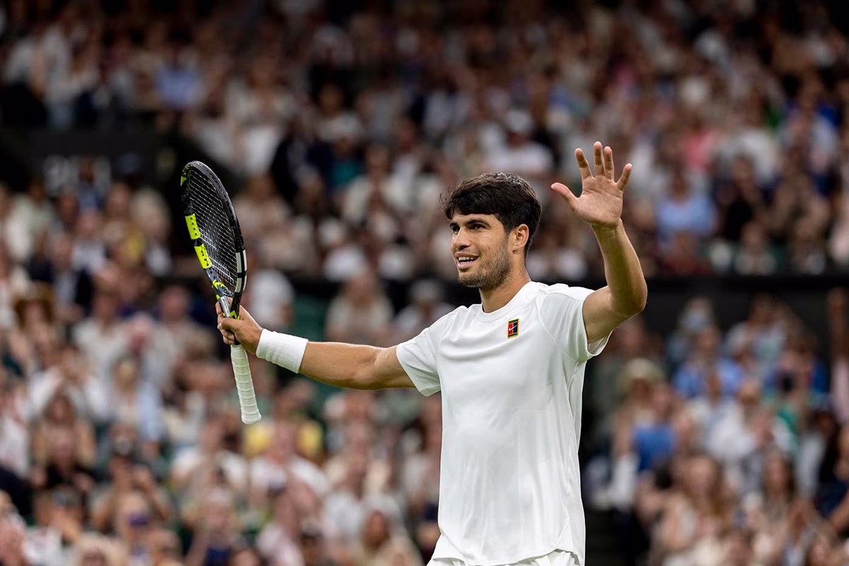 Carlitos es el segundo favorito.