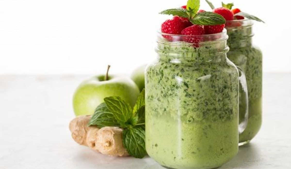 El jugo de apio es uno de los más elegidos por las famosas para adelgazar y mantenerse en forma.