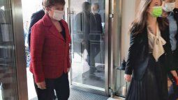 Kristalina Georgieva, directora del FMI, remarcó que el objetivo sigue siendo ayudar a la Argentina a construir un futuro económico próspero para todos.