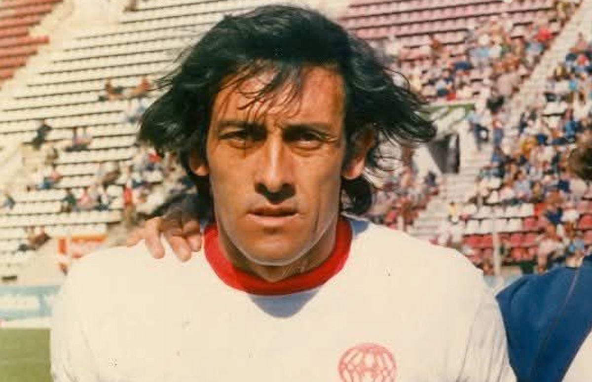 Avallay fue un goleador histórico.