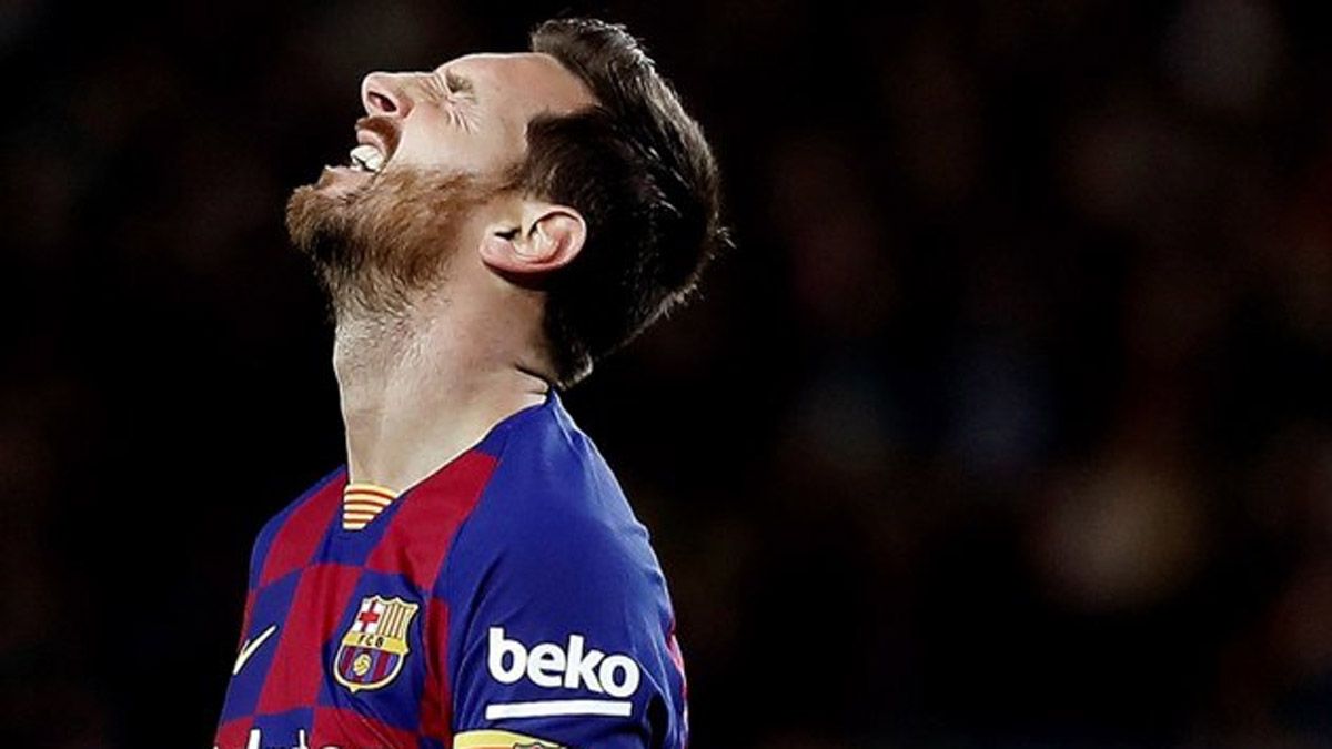Lionel Messi y el problema por jugar las Eliminatorias