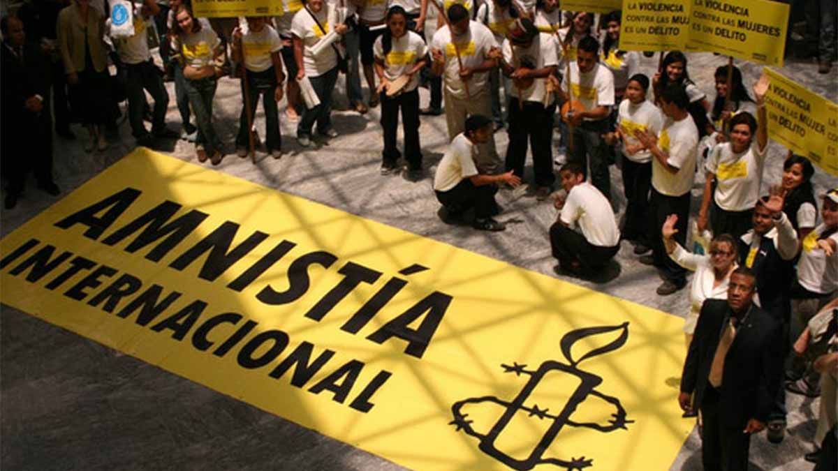 Amnistía advirtió sobre la violencia en el debate por el aborto