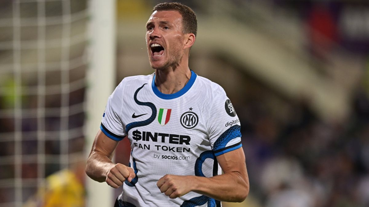 Inter lo dio vuelta y es líder e invicto en la Serie A