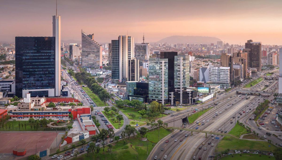 La segunda ciudad más grande del mundo construida en un desierto está en América del Sur