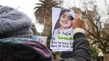 Guadalupe Lucero: la información no oficial 