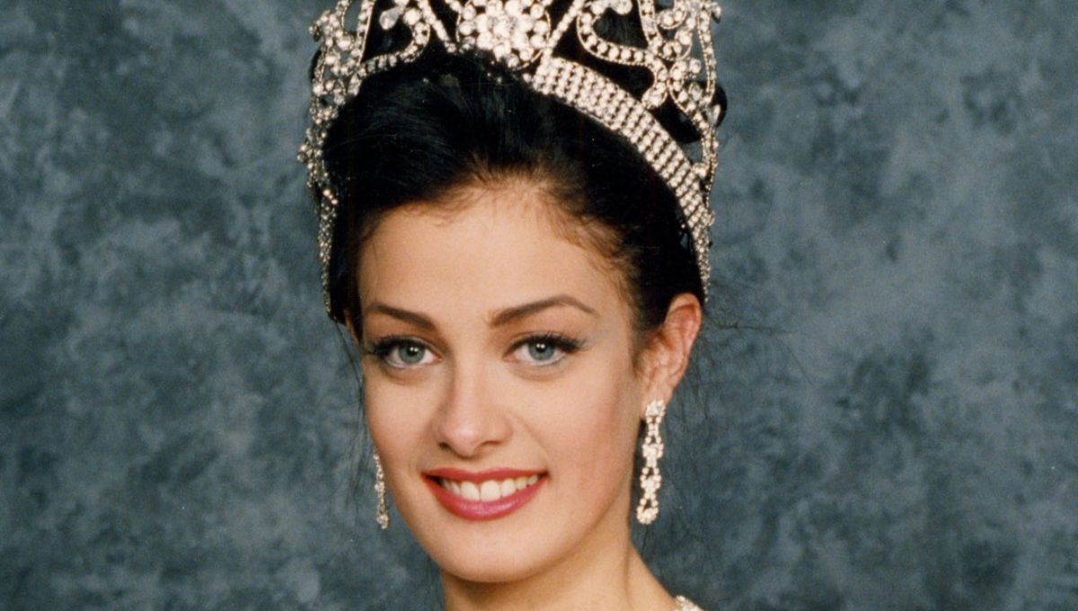 Así se ve hoy Dayanara Torres, ex Miss Universo y ex esposa de Marc Anthony