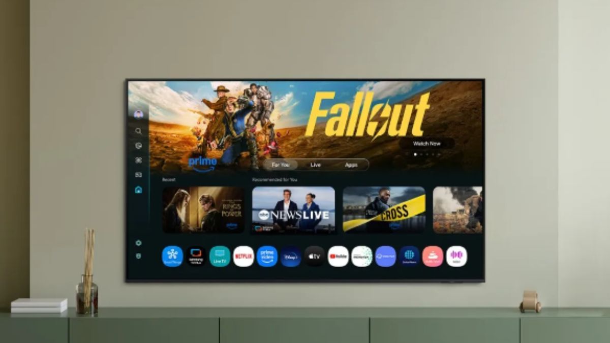 Mercado Libre pone de oferta este televisor Samsung de 50 pulgadas.