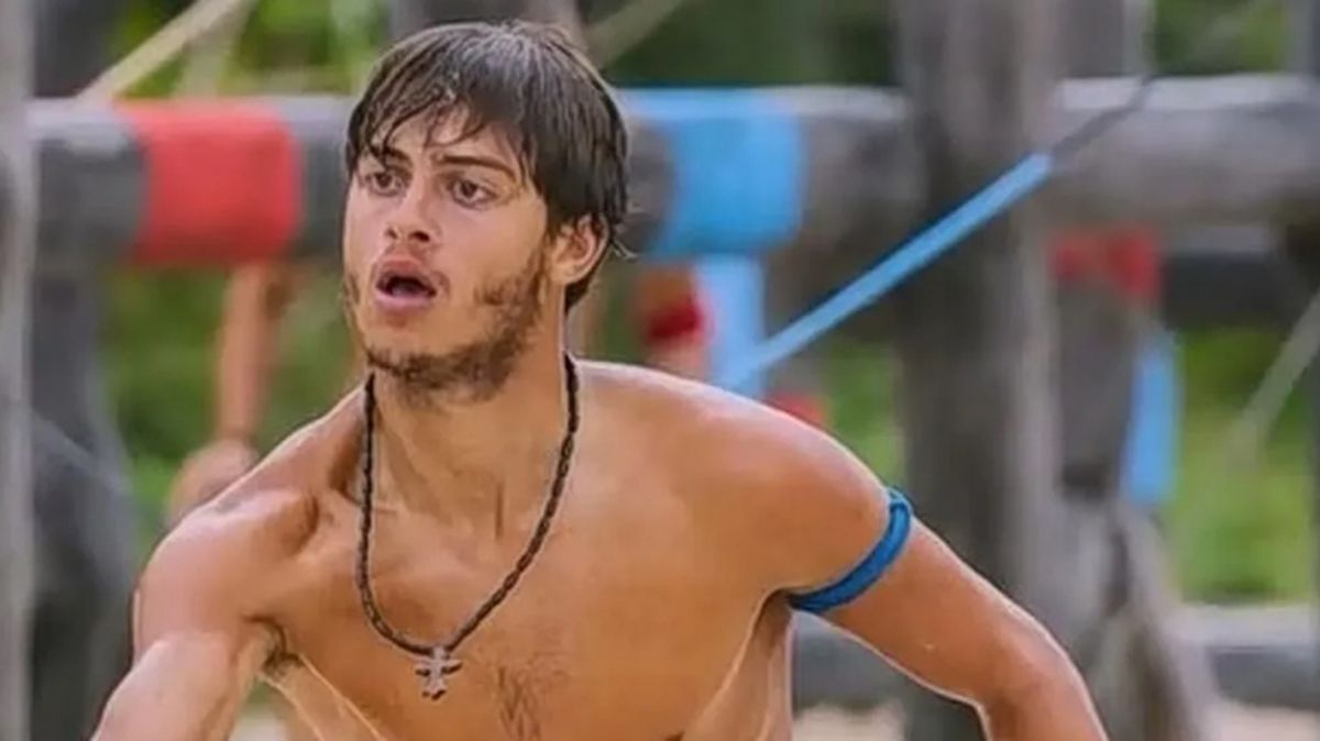 Stravor Floros, el participante de Survivor que sufrió la amputación parcial de una de sus piernas. Stravor Floros, el participante de Survivor que sufrió la amputación parcial de una de sus piernas.