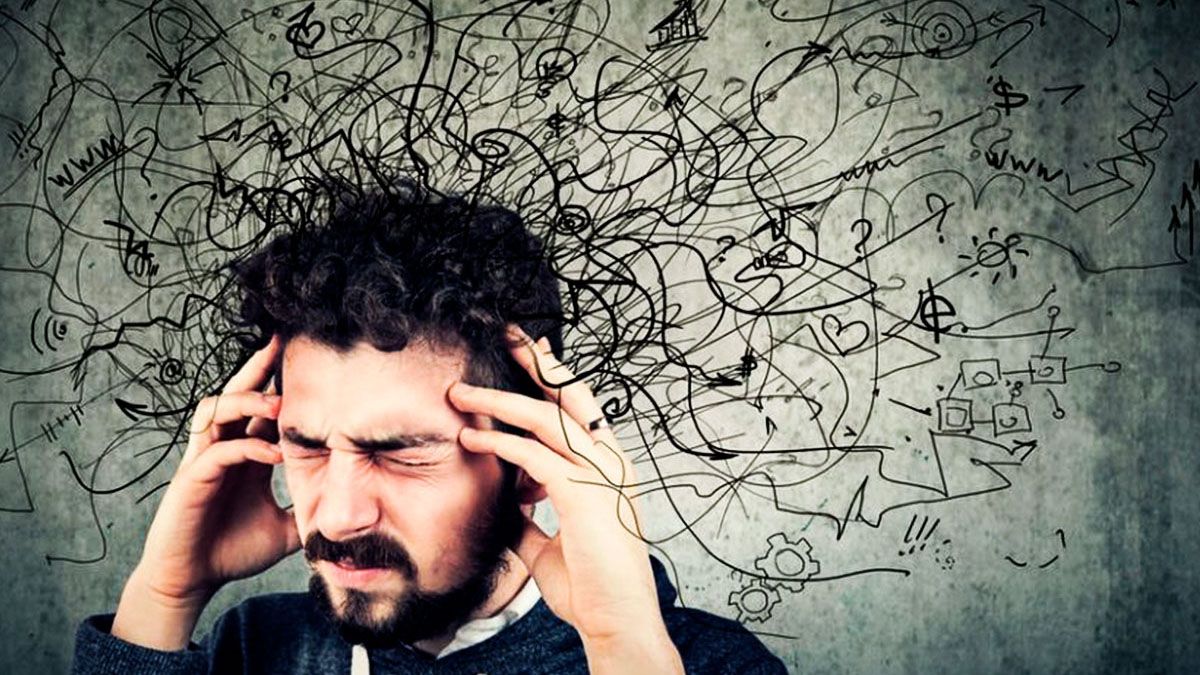 La salud mental en el trabajo es cada vez más importante.