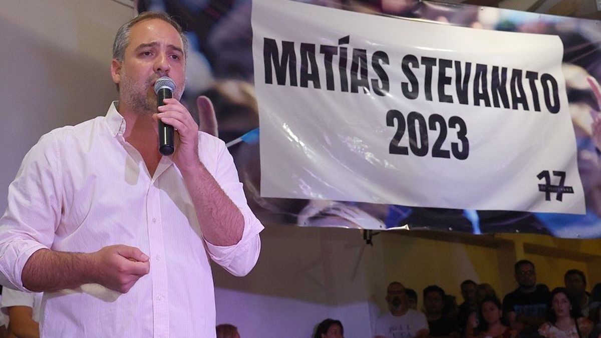 2023. El intendente va por su reelección en Maipú