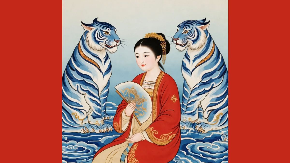 HOR&Oacute;SCOPO CHINO: las predicciones del s&aacute;bado 29 de noviembre, d&iacute;a del Tigre de Agua Yang.