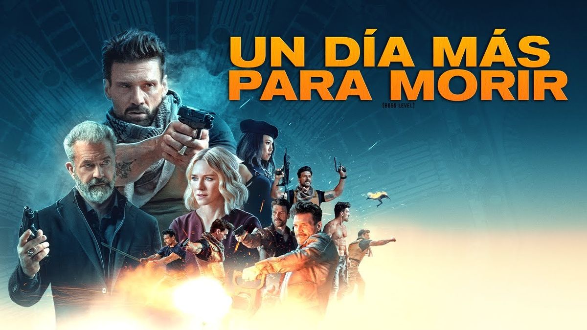 Un día más para morir. Es la última gran película de acción de Mel Gibson. Un día más para morir. Es la última gran película de acción de Mel Gibson.