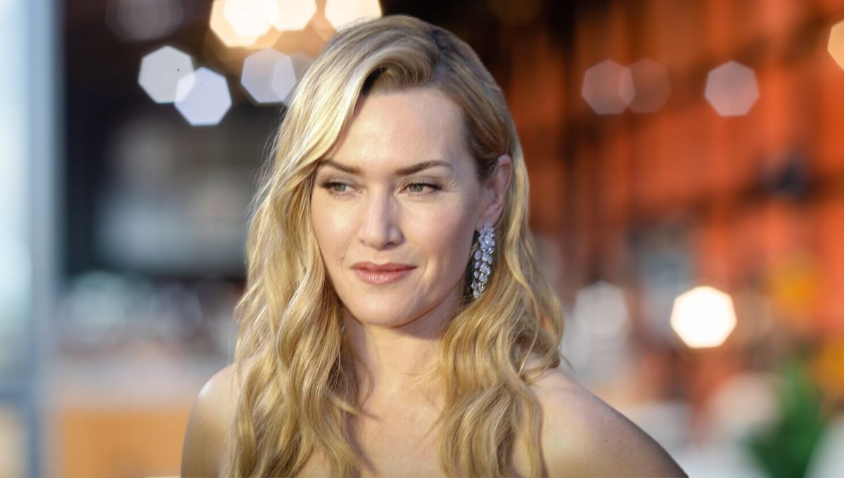 Kate Winslet es la protagonista de esta película de Netflix