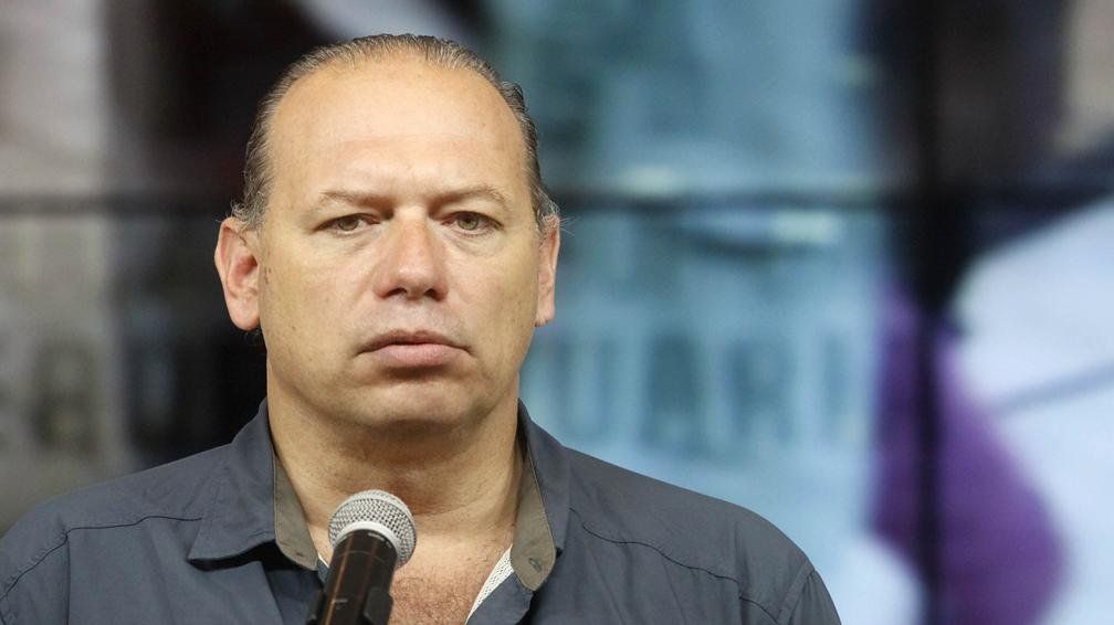Berni: La madre de Nisman me pidió que se conservara todo