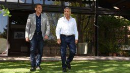 El análisis de Suarez y Cornejo el día después de ganar las elecciones