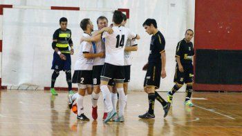 Los equipos rusos emparejaron todo