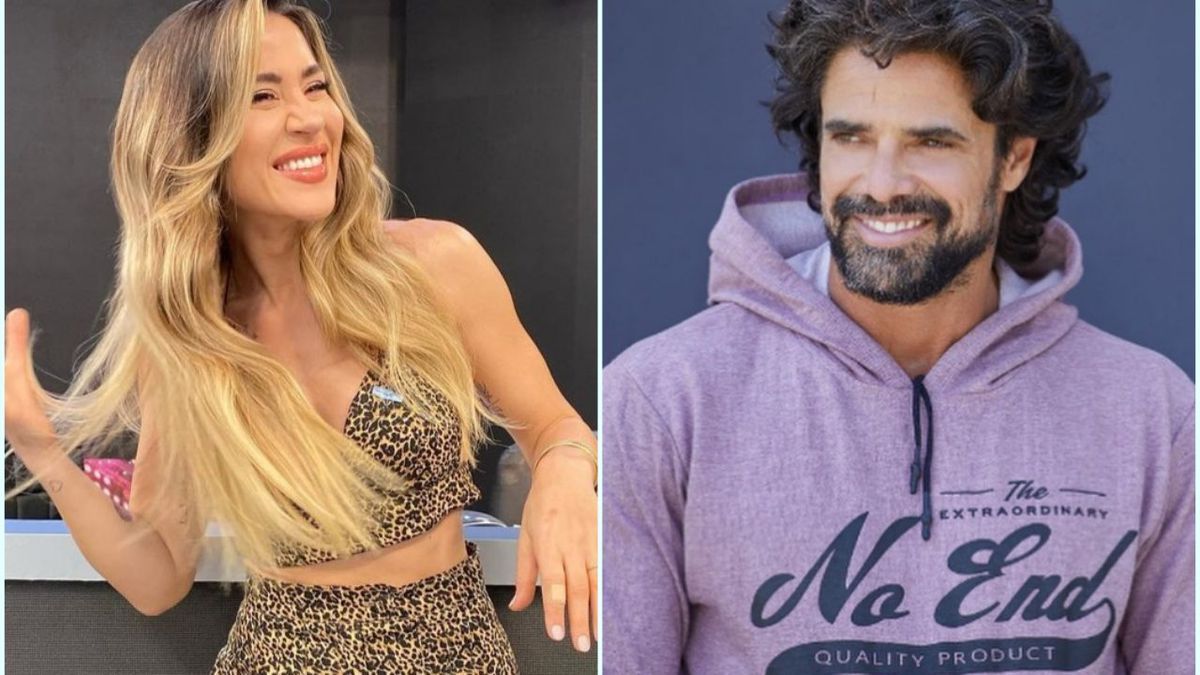 ¡Sin filtro! Luciano Castro rompió el silencio y habló de Jimena Barón