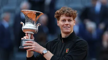 Jannik Sinner se coronó en el Masters 1000 de Roma e igualó el Golden Masters de Novak Djokovic