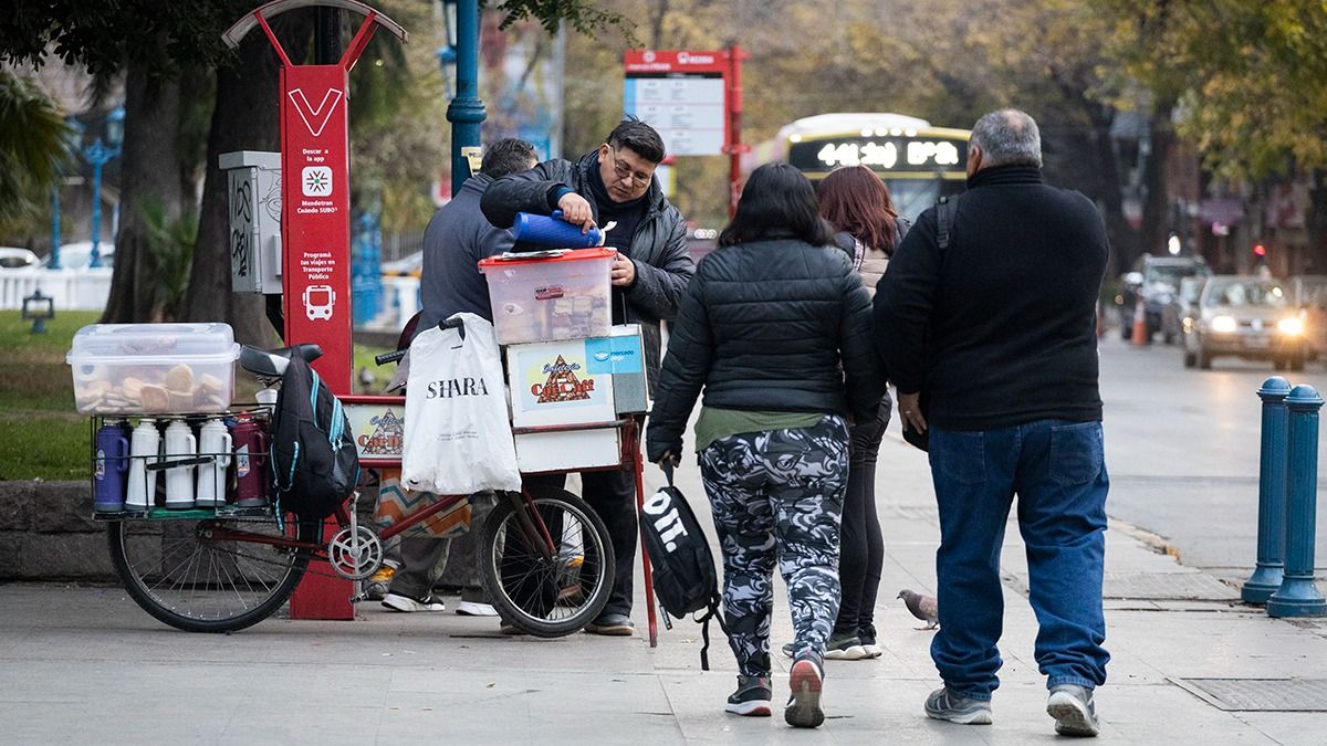 El frío y las jornadas nubladas continuarán en Mendoza.