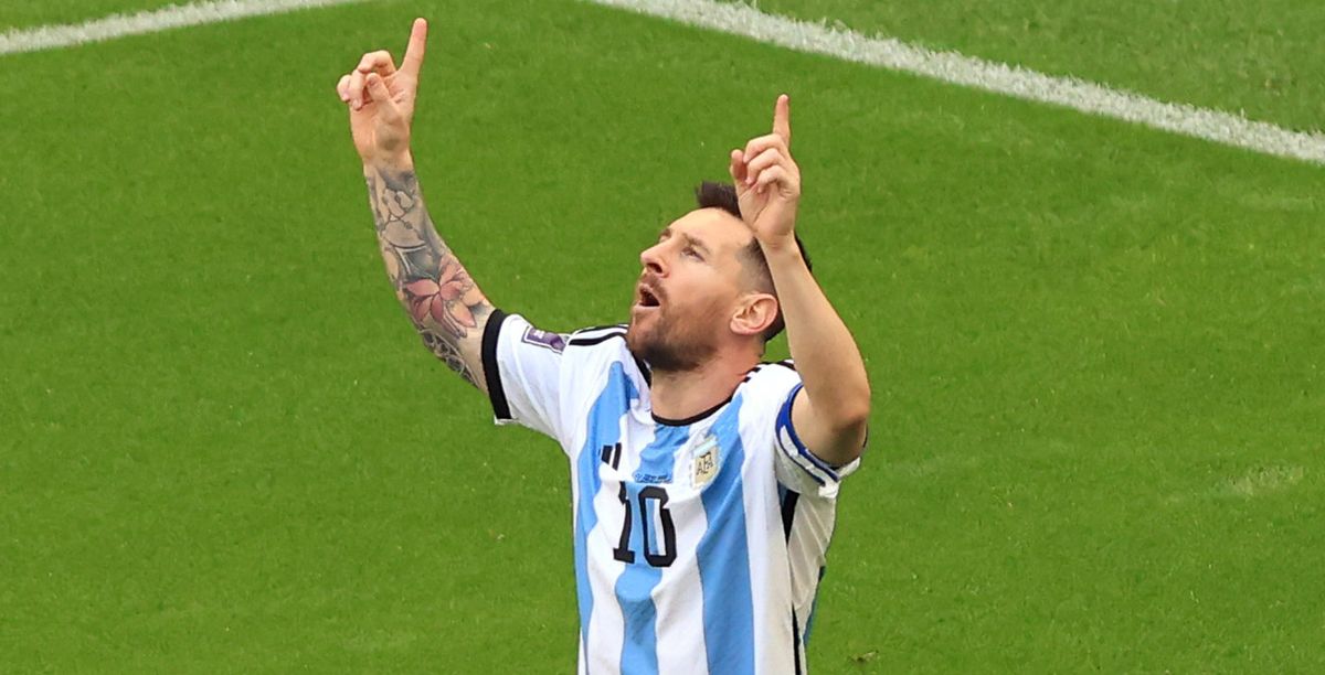 Lionel Messi tiene plena confianza en la Selección argentina en el Mundial Qatar 2022.