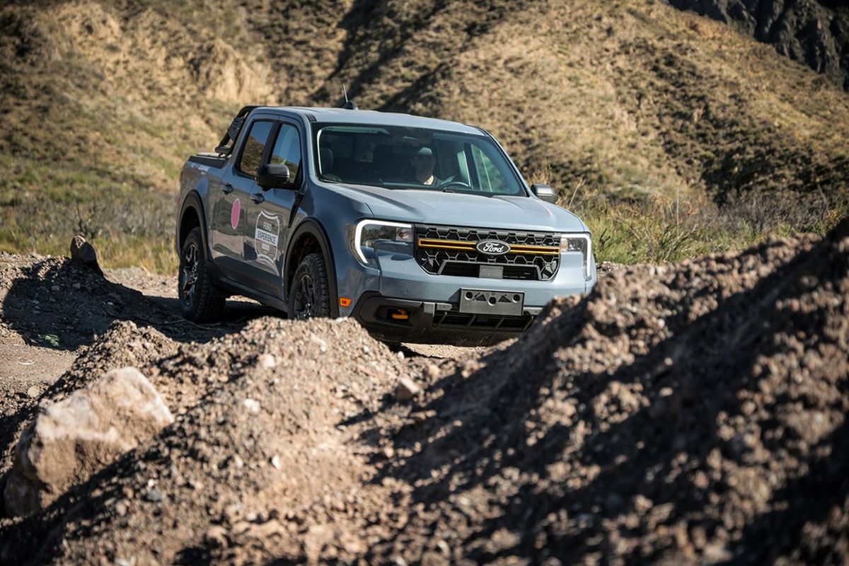 JC Lorenzo Ford trae nuevamente a la provincia la Ford Experience – Ranger & Maverick Edition. JC Lorenzo Ford trae nuevamente a la provincia la Ford Experience – Ranger & Maverick Edition.