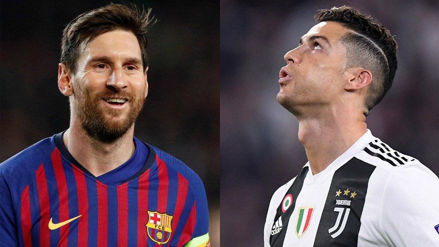Messi y Ronaldo, nominados por la UEFA al mejor gol de la temporada