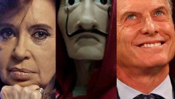 Llegó el 4to capítulo de La Causa de Papel