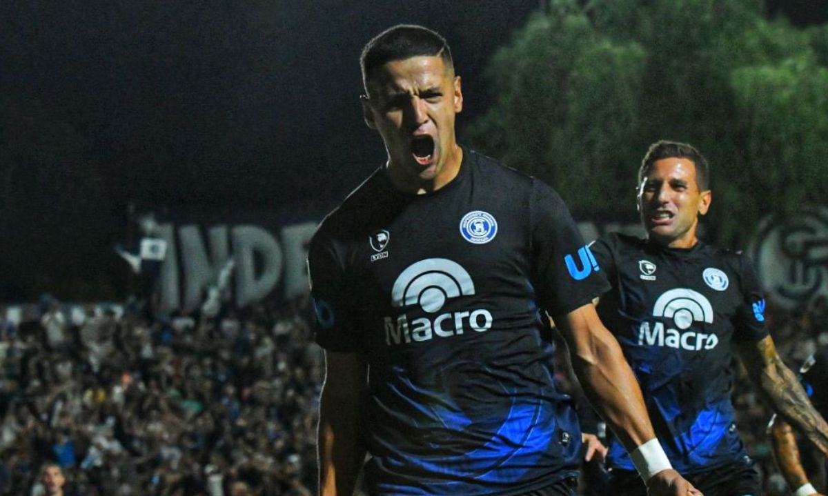 Los goles de Arce podrían emigrar a Ecuador