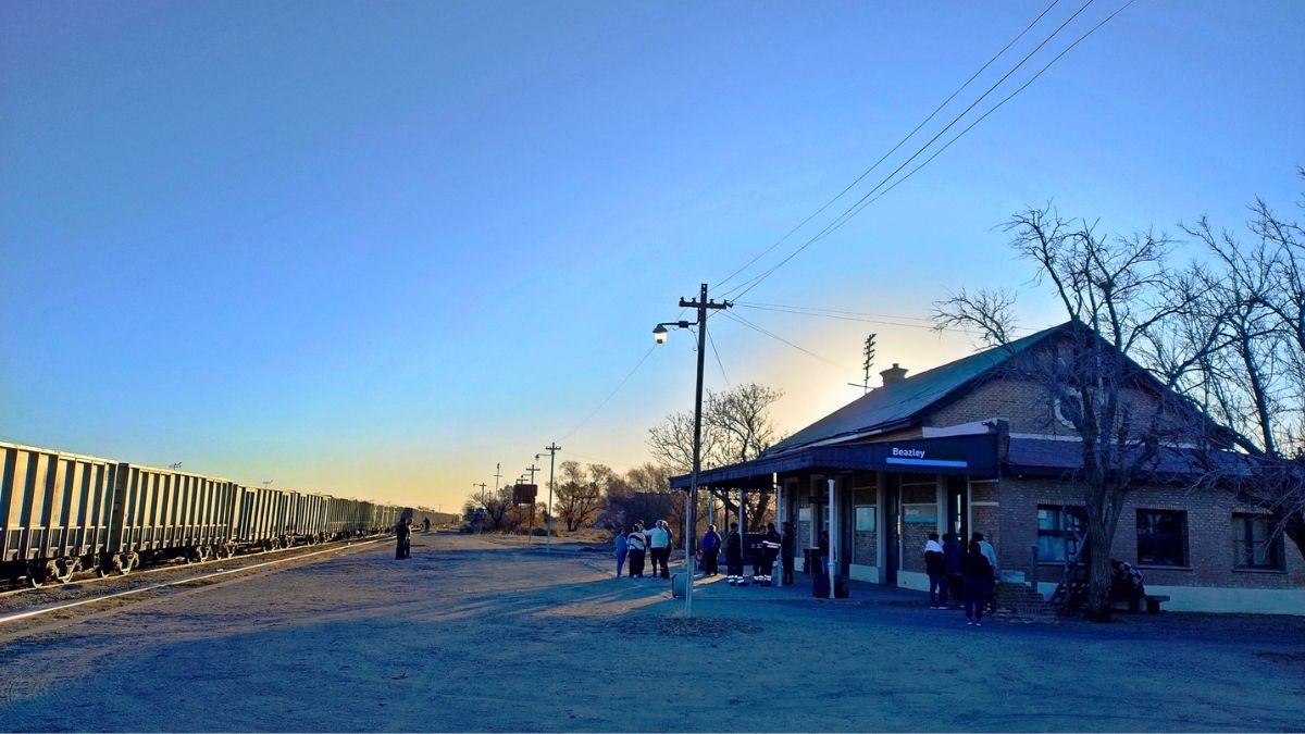 El pueblo de paso que tiene tan sólo 30 cuadras en total