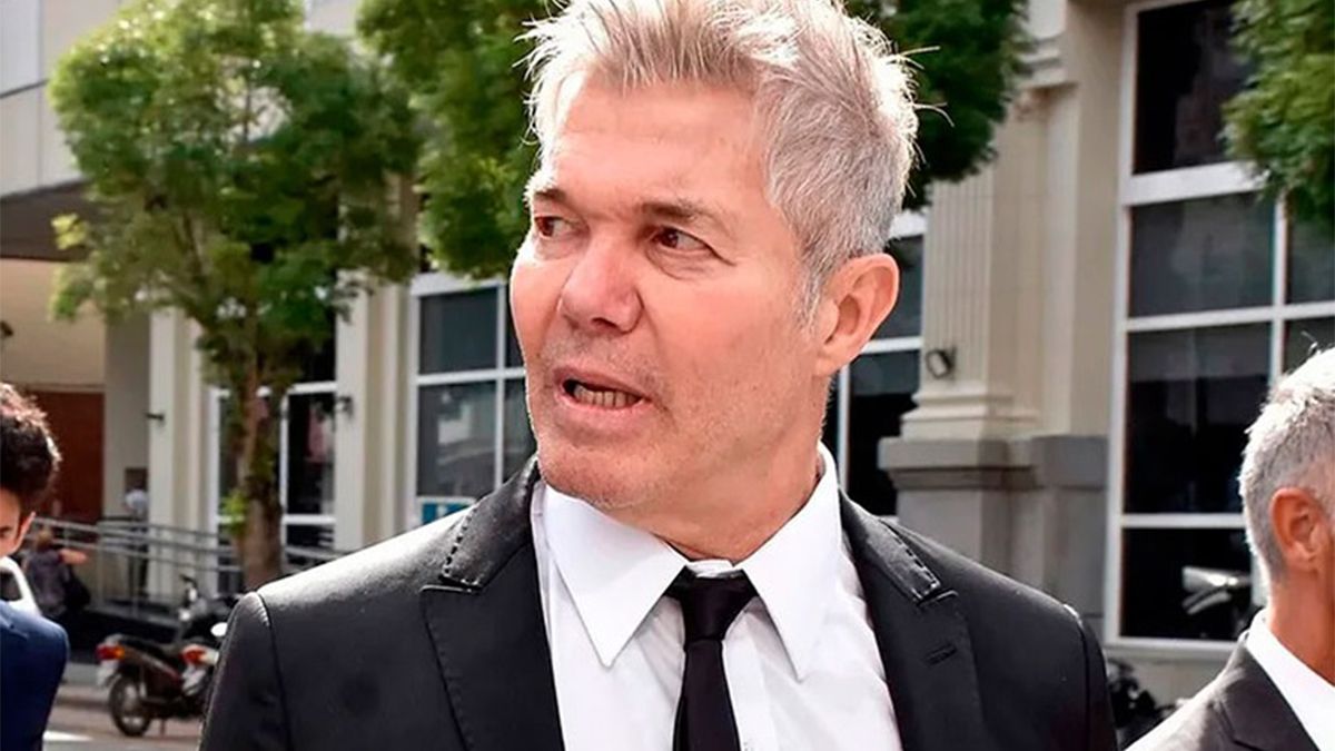 El abogado Fernando Burlando aseguró que la remera de Lucas Pertossi tenía sangre del joven asesinado.