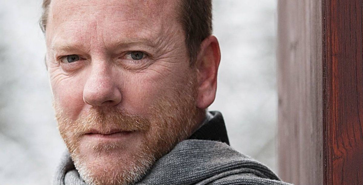 Kiefer Sutherland dice que perdió la dignidad en la cárcel