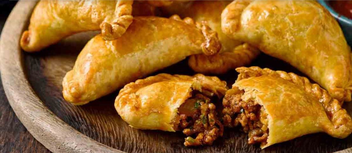 Recetas. Con esta receta de masa casera las empanadas te quedarán riquísimas.