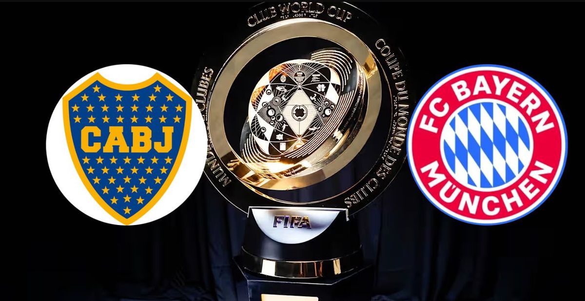 ¿Te tiembla la Boca? La curiosa renovación de una estrella del Bayern Múnich para jugar el Mundial de Clubes