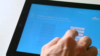 Licitación de 6 mil tablets para 