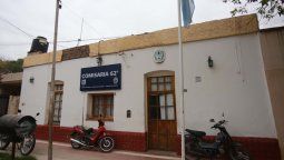 El crimen es investigado en la Comisaría 62. El crimen es investigado en la Comisaría 62.