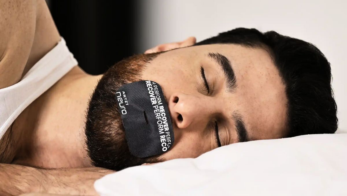Mouth Taping