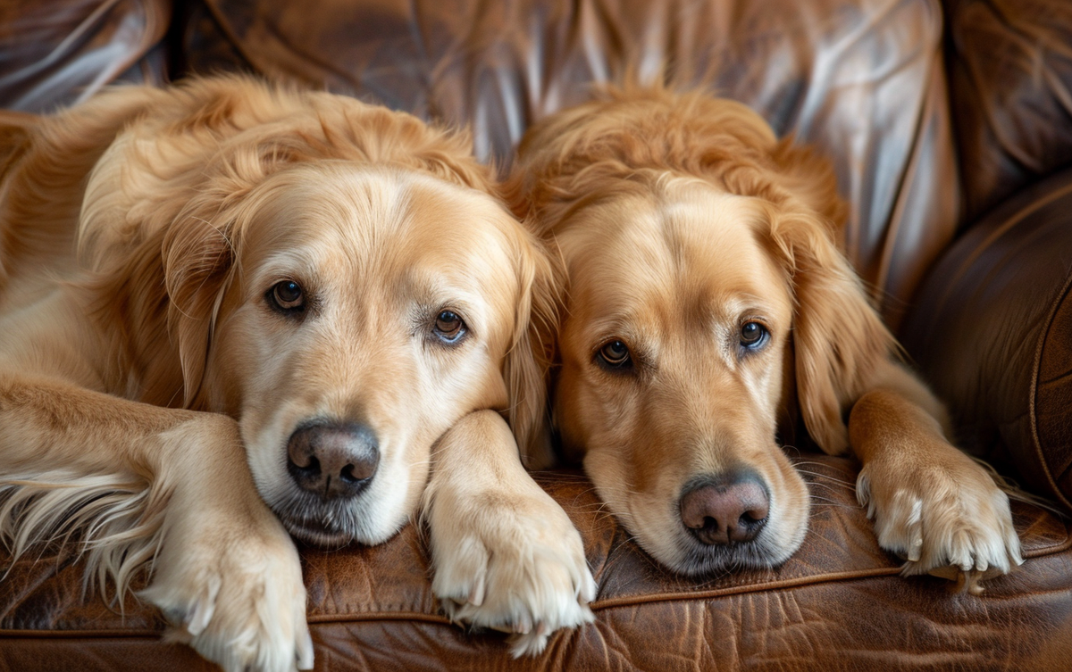 Los golden retriever son la mascota perfecta para muchas familias. Los golden retriever son la mascota perfecta para muchas familias.
