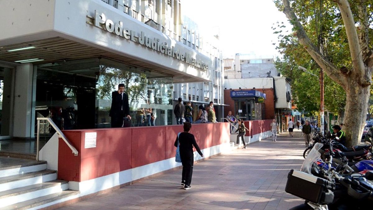 La Justicia Laboral tiene sus despachos en San Martín 322 de Ciudad.