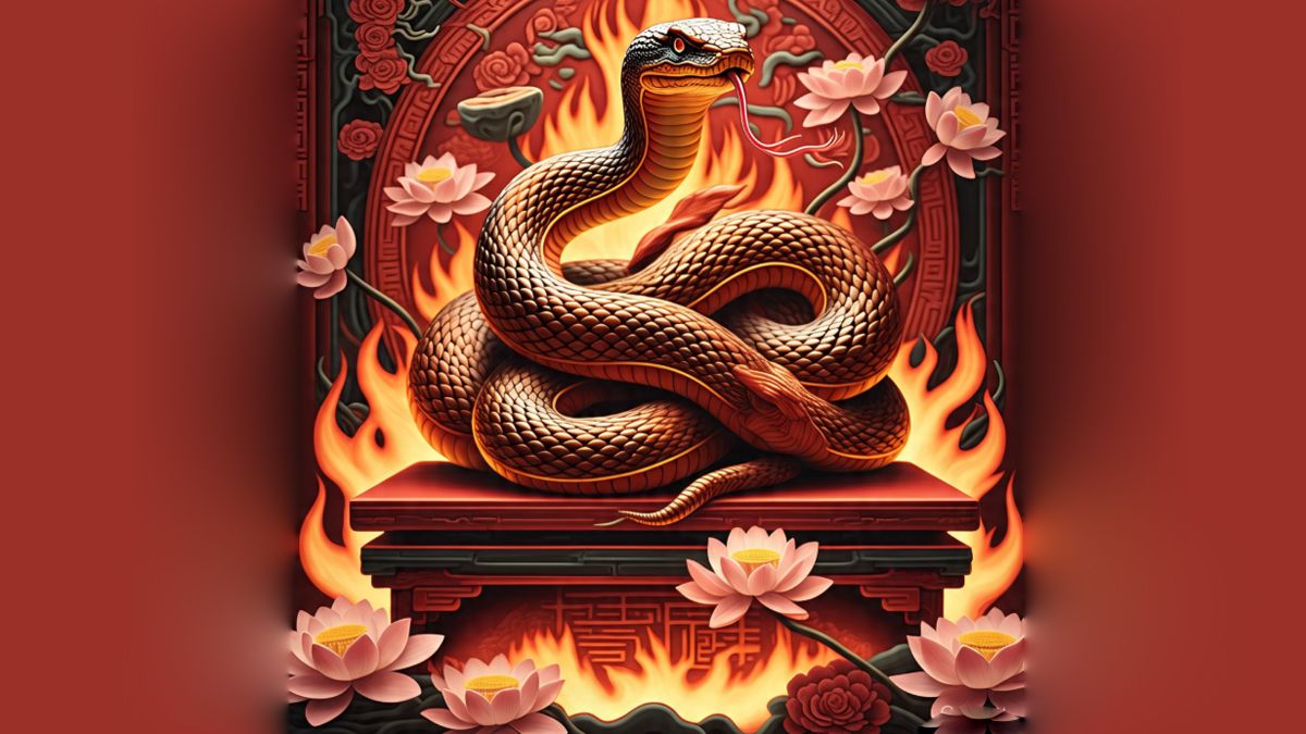 HORÓSCOPO CHINO: las predicciones de este martes para los 12 signos en el día de la Serpiente de Fuego