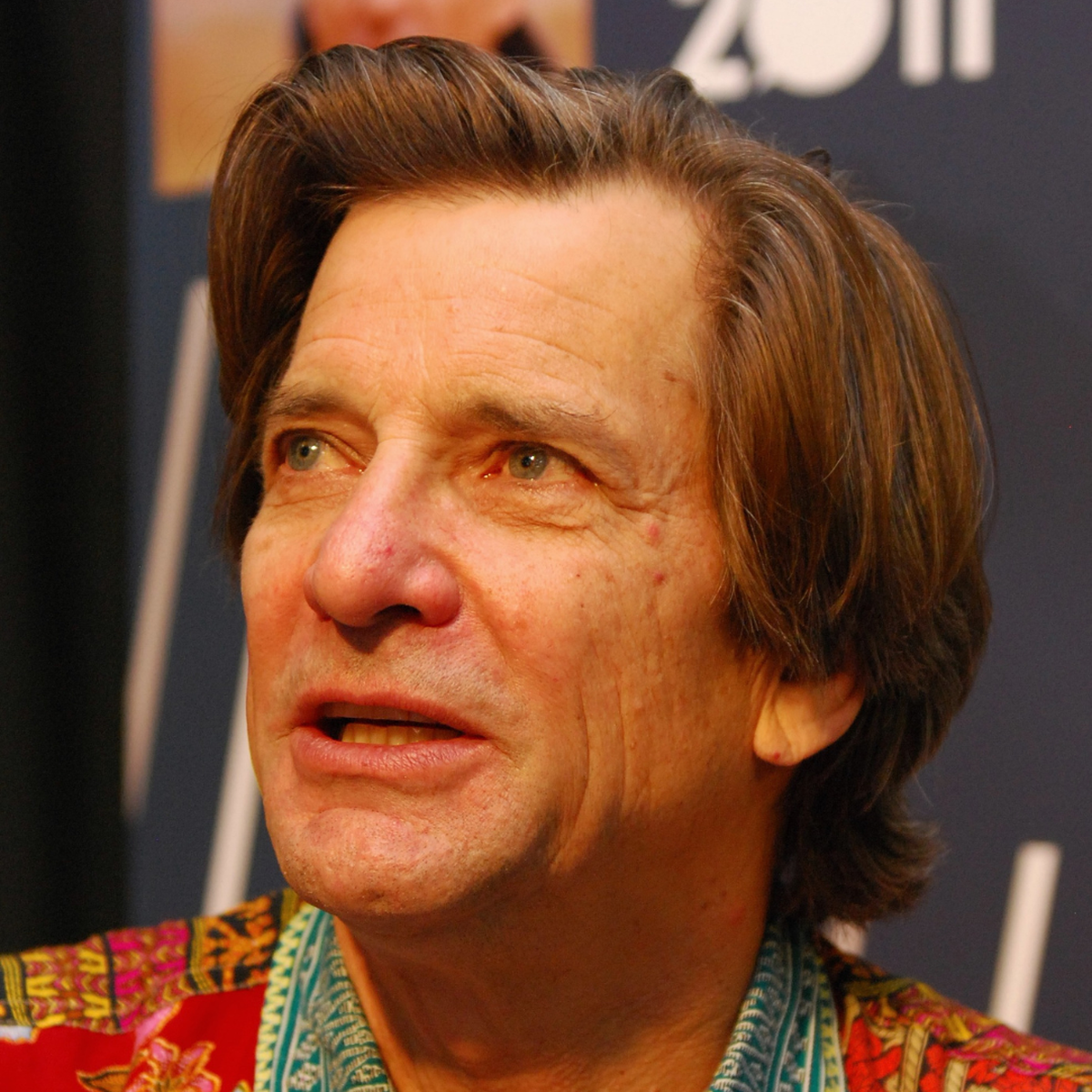 Así luce el actor Dirk Benedict en la actualidad. Así luce el actor Dirk Benedict en la actualidad. 