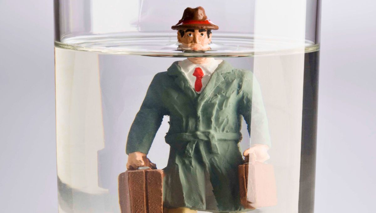 La milenaria frase de la filosofía china que explica por qué te ahogás en un vaso de agua ante los problemas