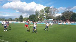 La Lepra no fue eficaz y sobre el final perdió con Brown de Adrogué